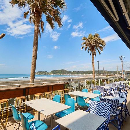Zaimokuza Seasons Hotel Kamakura Ngoại thất bức ảnh