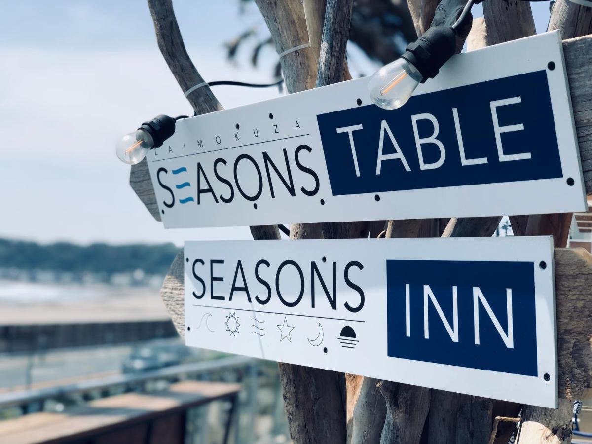 Zaimokuza Seasons Hotel Kamakura Ngoại thất bức ảnh